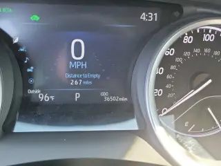 Toyota Camry Hybrid 2023 XLE 4dr Sedan