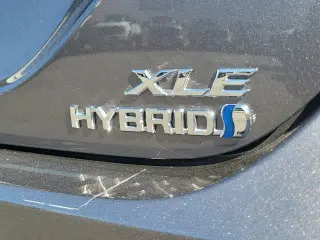 Toyota Camry Hybrid 2023 XLE 4dr Sedan