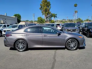 Toyota Camry Hybrid 2023 XLE 4dr Sedan