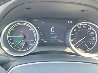 Toyota Camry Hybrid 2023 XLE 4dr Sedan