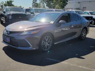 Toyota Camry Hybrid 2023 XLE 4dr Sedan