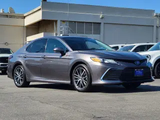 Toyota Camry Hybrid 2023 XLE 4dr Sedan