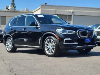 BMW X5 2020 AWD xDrive40i 4dr Sports Activity Vehicle