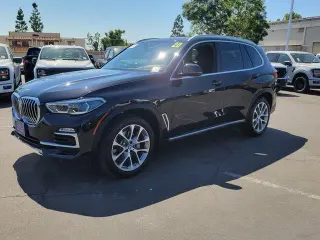 BMW X5 2020 AWD xDrive40i 4dr Sports Activity Vehicle