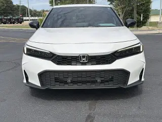 Honda Civic 2026 Sport 4dr Hatchback