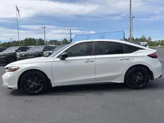 Honda Civic 2026 Sport 4dr Hatchback