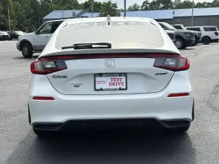 Honda Civic 2026 Sport 4dr Hatchback