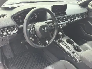Honda Civic 2026 Sport 4dr Hatchback
