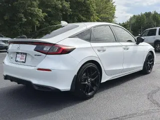 Honda Civic 2026 Sport 4dr Hatchback