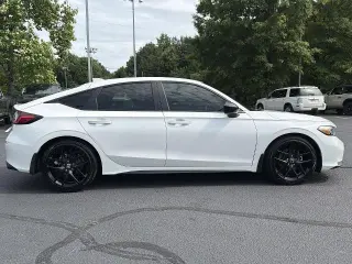 Honda Civic 2026 Sport 4dr Hatchback