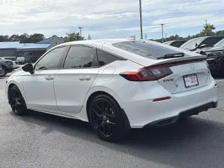 Honda Civic 2026 Sport 4dr Hatchback
