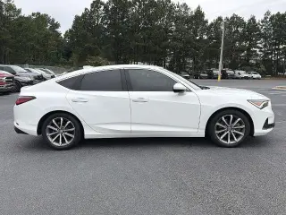 Acura Integra 2025 4dr Liftback