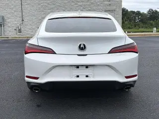 Acura Integra 2025 4dr Liftback