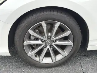 Acura Integra 2025 4dr Liftback