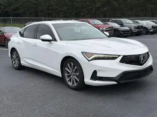 Acura Integra 2025 4dr Liftback