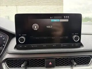 Acura Integra 2025 4dr Liftback