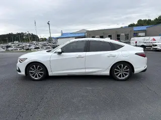 Acura Integra 2025 4dr Liftback