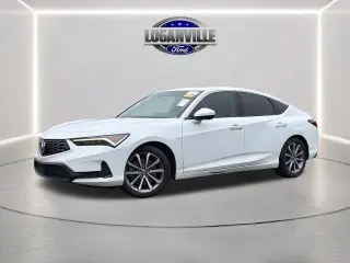 Acura Integra 2025 4dr Liftback