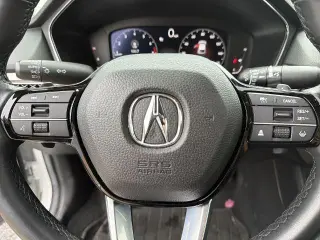 Acura Integra 2025 4dr Liftback
