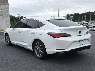Acura Integra 2025 4dr Liftback