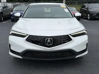Acura Integra 2025 4dr Liftback