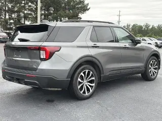 Ford Explorer 2025 ST-Line 4dr SUV
