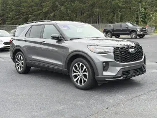 Ford Explorer 2025 ST-Line 4dr SUV