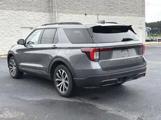 Ford Explorer 2025 ST-Line 4dr SUV