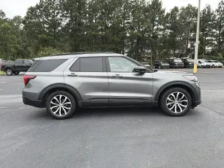 Ford Explorer 2025 ST-Line 4dr SUV