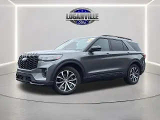 Ford Explorer 2025 ST-Line 4dr SUV