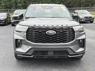 Ford Explorer 2025 ST-Line 4dr SUV