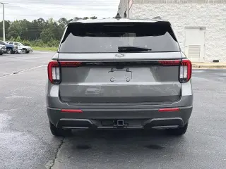 Ford Explorer 2025 ST-Line 4dr SUV