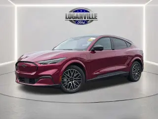 Ford Mustang Mach-E 2025 AWD Premium 4dr SUV