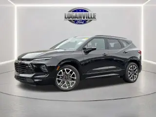 Chevrolet Blazer 2023 AWD RS 4dr SUV