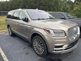 Lincoln Navigator L 2020 4x4 Reserve 4dr SUV