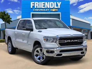 Ram 1500 2022 4x4 Big Horn 4dr Crew Cab 5.6 ft. SB Pickup