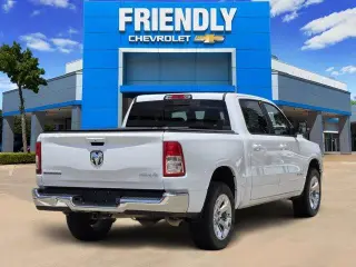 Ram 1500 2022 4x4 Big Horn 4dr Crew Cab 5.6 ft. SB Pickup