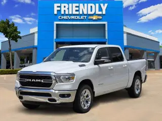Ram 1500 2022 4x4 Big Horn 4dr Crew Cab 5.6 ft. SB Pickup