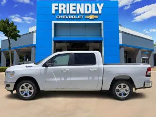 Ram 1500 2022 4x4 Big Horn 4dr Crew Cab 5.6 ft. SB Pickup