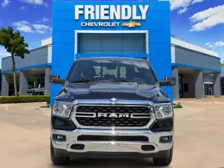 Ram 1500 2023 4x4 Big Horn 4dr Crew Cab 5.6 ft. SB Pickup