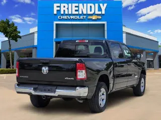 Ram 1500 2023 4x4 Big Horn 4dr Crew Cab 5.6 ft. SB Pickup