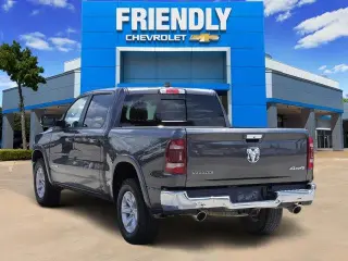Ram 1500 2021 4x4 Laramie 4dr Crew Cab 5.6 ft. SB Pickup