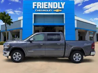 Ram 1500 2021 4x4 Laramie 4dr Crew Cab 5.6 ft. SB Pickup