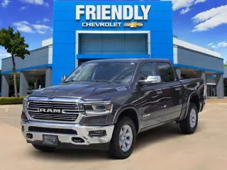 Ram 1500 2021 4x4 Laramie 4dr Crew Cab 5.6 ft. SB Pickup