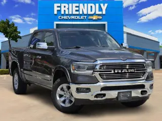 Ram 1500 2021 4x4 Laramie 4dr Crew Cab 5.6 ft. SB Pickup