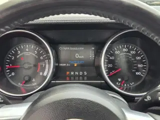 Ford Mustang 2023 EcoBoost 2dr Convertible