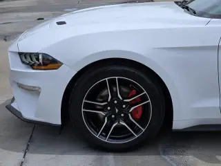 Ford Mustang 2023 EcoBoost 2dr Convertible