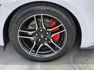 Ford Mustang 2023 EcoBoost 2dr Convertible