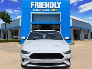 Ford Mustang 2023 EcoBoost 2dr Convertible
