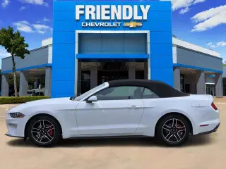 Ford Mustang 2023 EcoBoost 2dr Convertible